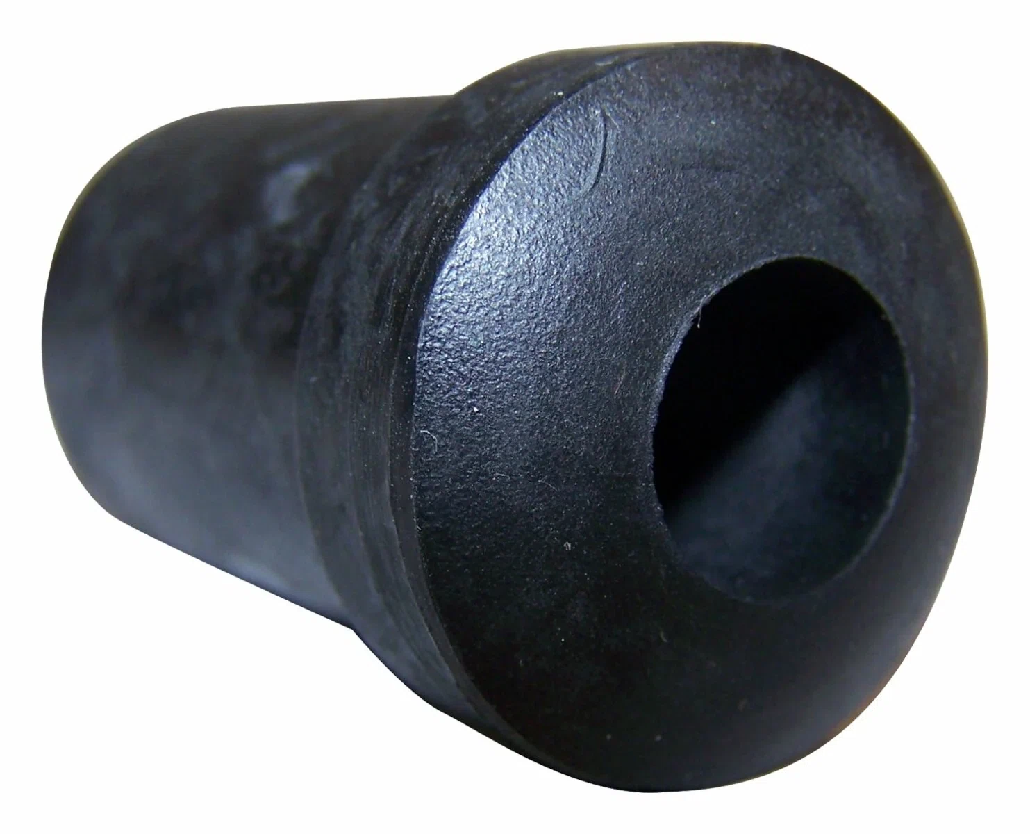 Vintage - Rubber Black Leaf Spring Bushing - J5355841
